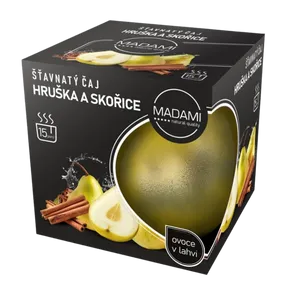 Madami Šťavnatý čaj Hruška se skořicí 500 g